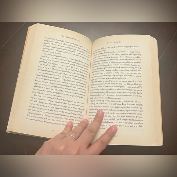 The Depression Cure The 6-Step Program by Stephen S. Ilardi Very Good Condition - Picture 7 of 7